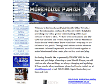 Tablet Screenshot of mpso.net